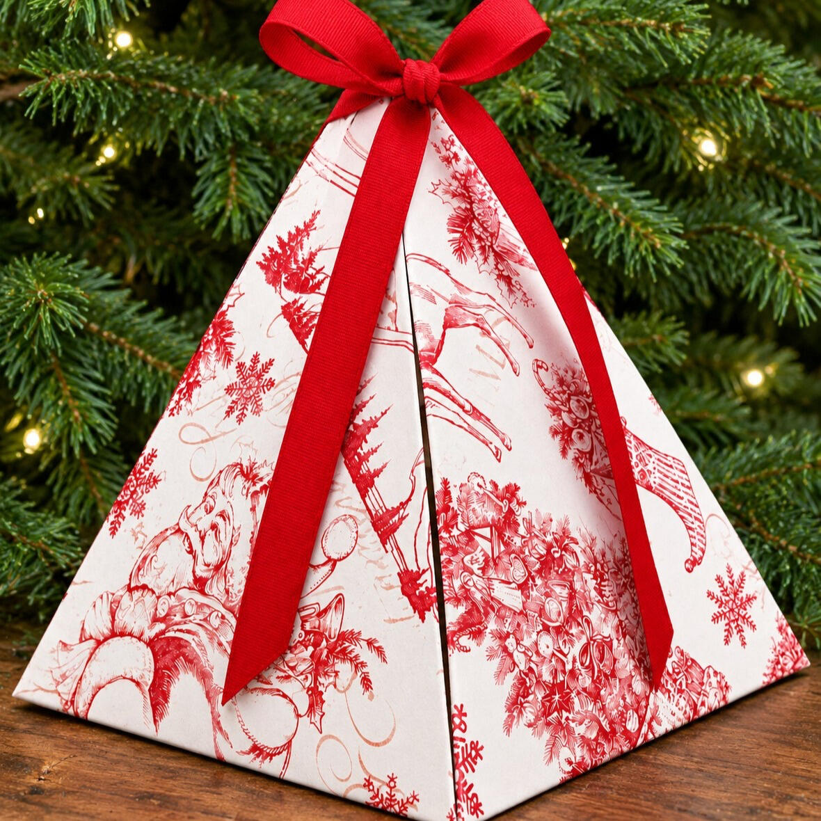 Origami Gift Holder Origami Gift Holder
