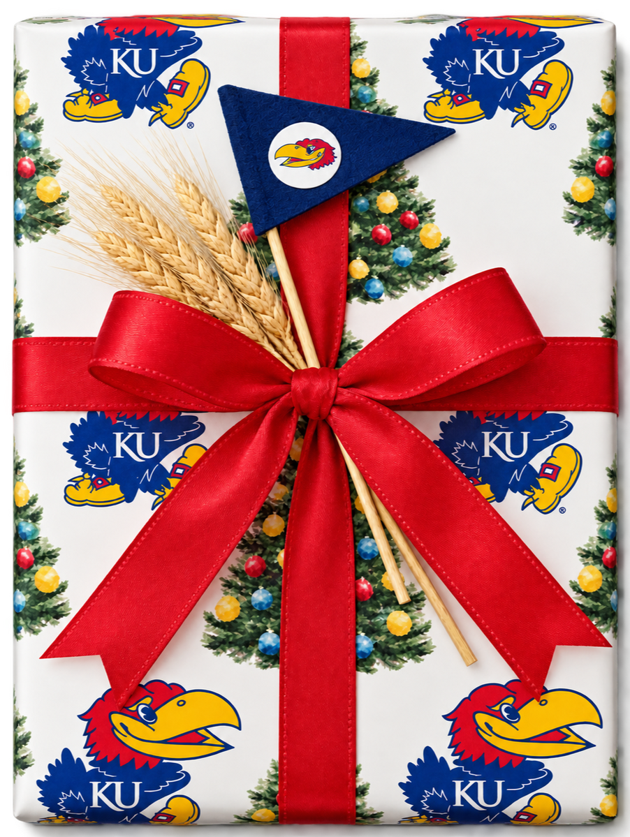 Jayhawks Christmas Jayhawks Christmas