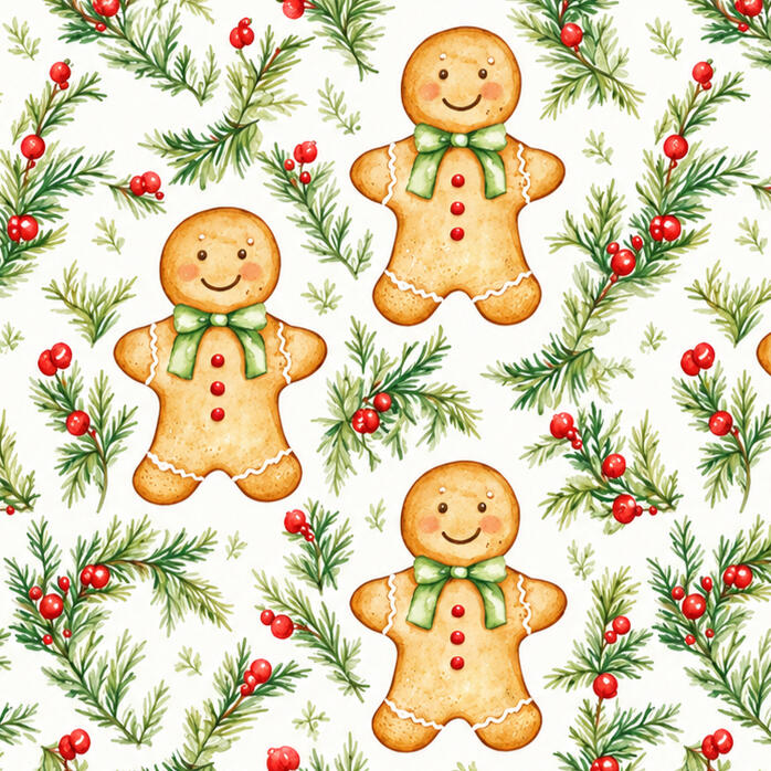 Gingerbread Gingerbread